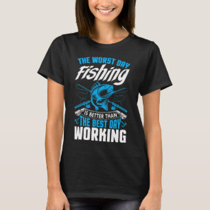 Türkisfarbener Goldfisch / Koi T-Shirt