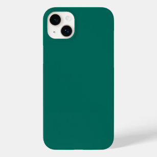 Türkisfarbener Hintergrund zu, wenn Sie möchten Case-Mate iPhone 14 Plus Hülle