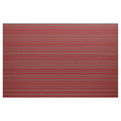 Türkisfarbenes und dunkelrotes Muster Stoff (Yard (91,4 cm))