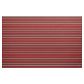 Türkisfarbenes und dunkelrotes Muster Stoff (Fat Quarter (45,7 x 55,9 cm))