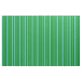 Türkisfarbenes und grün gefärbtes Muster Stoff (Yard (91,4 cm))