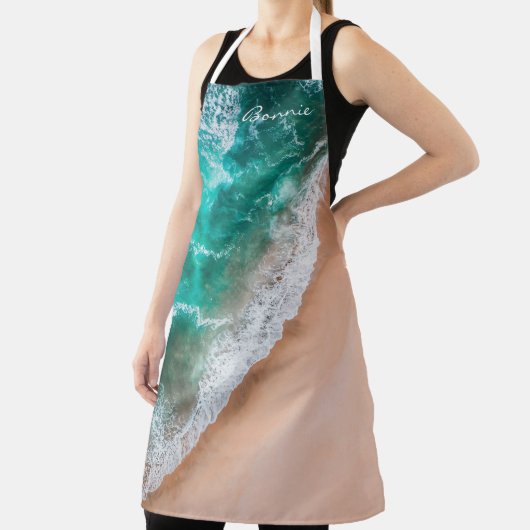 Türkisfarbenes Wasser und tropischer Sommer am Str Schürze (InSitu)