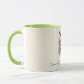 Türkisfee Tasse (Links)