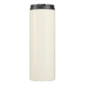 Türkisfee Thermosbecher (Rückseite)