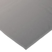 Türkisgrau Ombre Tischdecke (Schrägansicht)