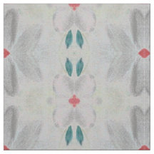 Türkisgrün und Rot