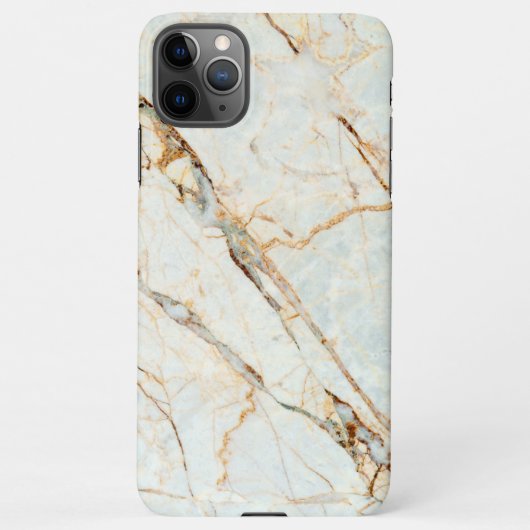 Türkisgrüner Rock iPhone Hülle (Rückseite)