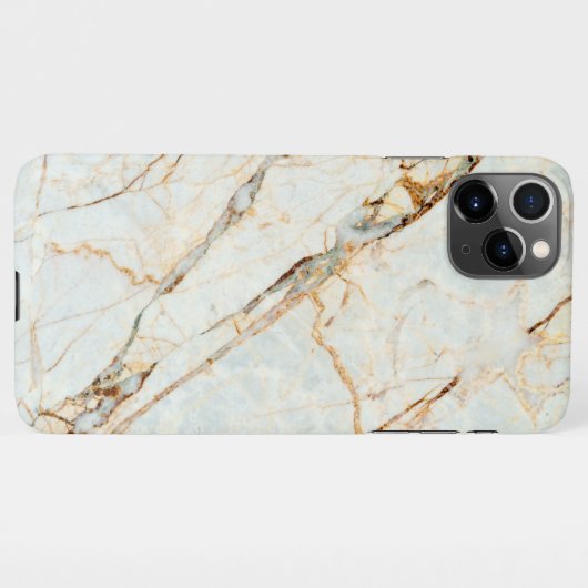 Türkisgrüner Rock iPhone Hülle (Rückseite (Horizontal))