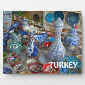 Turkish Ceramics Fotoplatte (Vorderseite)