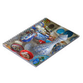 Turkish Ceramics Notizblock (Linke Seite)