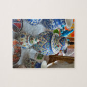 Turkish Ceramics Puzzle (Horizontal)