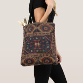 Turkish Holbein Ezine Teppich-Tasche Tasche (Von Nahem)
