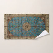 Turkish Kilim Antique Handtuch (Handtuch)