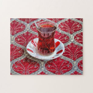 Turkish tea puzzle
