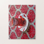 Turkish tea puzzle (Vertikal)