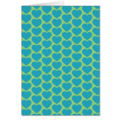 Türkisherzen (Vorne)