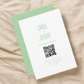 Türkishochzeit Begleitkarte