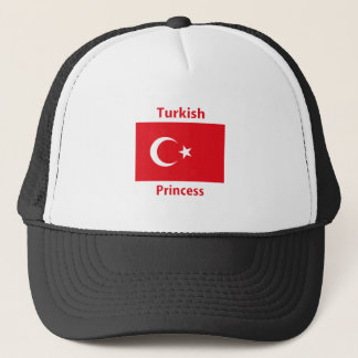 Turkishpr Hut Truckerkappe