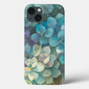 TürkisHydrangea Case-Mate iPhone Hülle