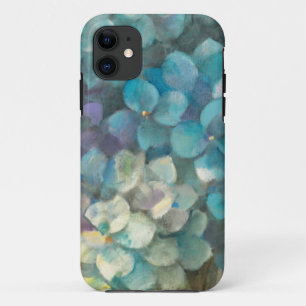 TürkisHydrangea Case-Mate iPhone Hülle