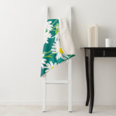 Türkiskamil: Bläserne nahtlose Illustration. Sherpadecke (Beispiel)