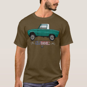 Türkisklassiker T-Shirt