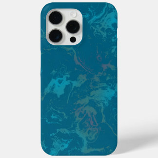 Türkismarmor Case-Mate iPhone Hülle