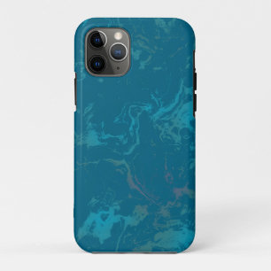 Türkismarmor Case-Mate iPhone Hülle