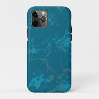 Türkismarmor Case-Mate iPhone Hülle