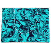 Türkismarmor Große Geschenktüte (Vorderseite)