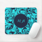 Türkismarmor Mousepad (Mit Mouse)