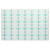 Türkisnähe Stoff (Fat Quarter (45,7 x 55,9 cm))