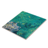 Türkisozeanwasser-Keramikfliese Fliese (Seite)