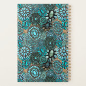 Türkisplaner Planer (Rückseite)