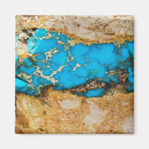 Türkisrock 1 magnet