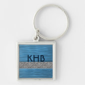 Türkisseigae Schlüsselanhänger (Vorne)