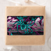 Türkisspinne (Insitu)