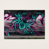 Türkisspinne (Vorderseite)