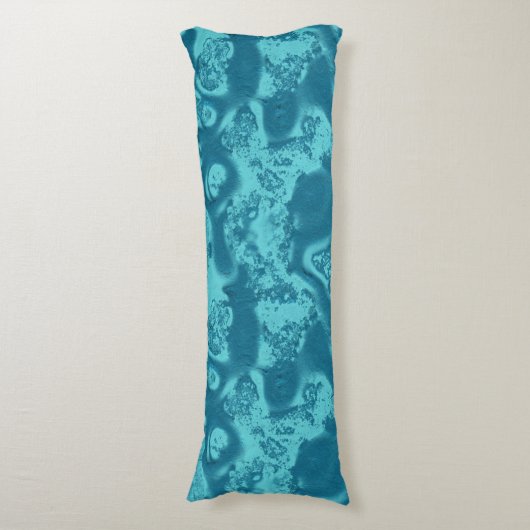 Türkisstein Seitenschläferkissen (Vorderseite Vertikal)