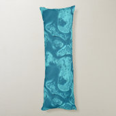 Türkisstein Seitenschläferkissen (Rückseite (Vertikal))