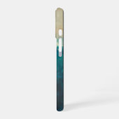Türkistraum iPhone 16 Hülle (Linke Seite)