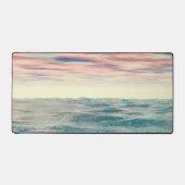 Türkiswache Schreibtischunterlage (Vorderseite)