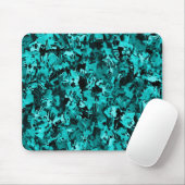 Türkiswahnsinn.. Mousepad (Mit Mouse)