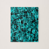 Türkiswahnsinn.. Puzzle (Vertikal)