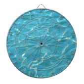 Türkiswasser Dartscheibe (vorne)