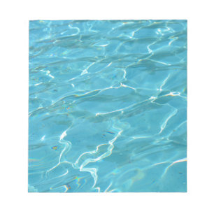 Türkiswasser Notizblock