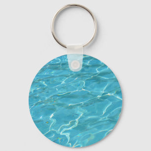 Türkiswasser Schlüsselanhänger