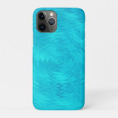 Türkiswelle Case-Mate iPhone Hülle (Rückseite)