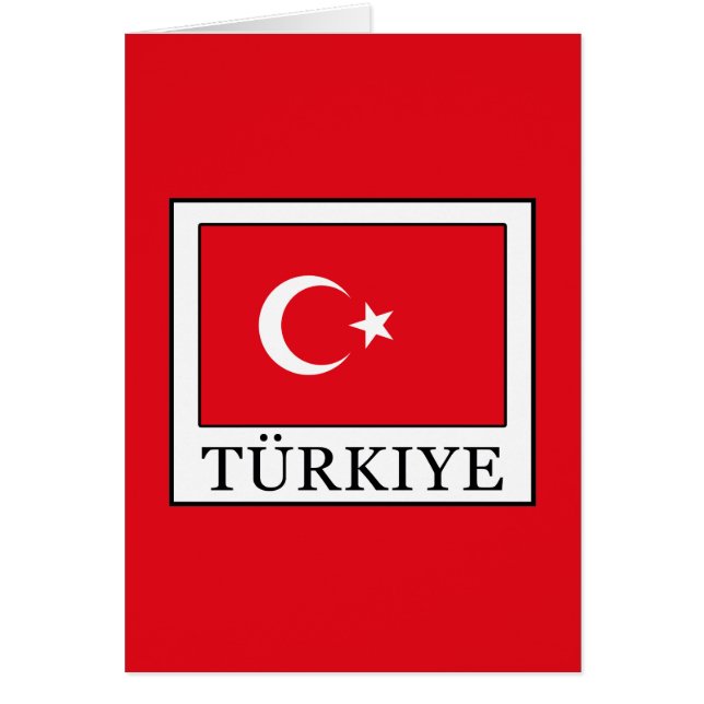 Türkiye (Vorne)