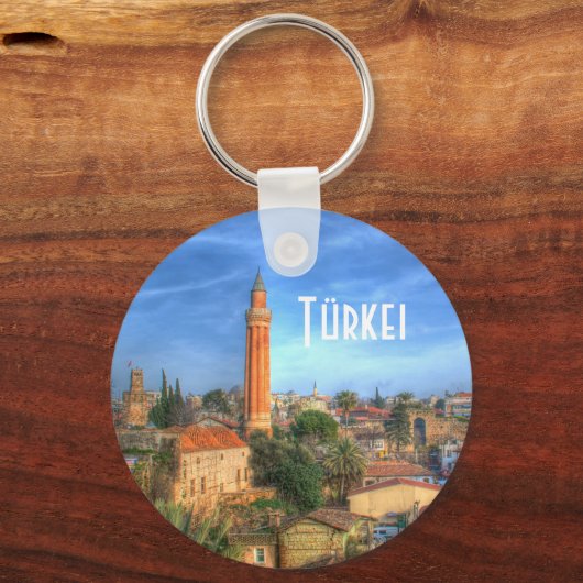 Türkiye Anahtarlik Schlüsselanhänger (Vorderseite)